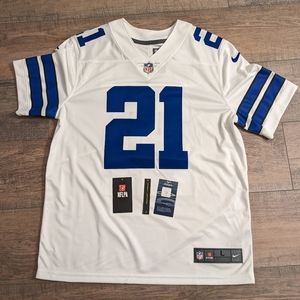 Ezekiel Elliot Dallas Cowboys Men's Jersey Size L